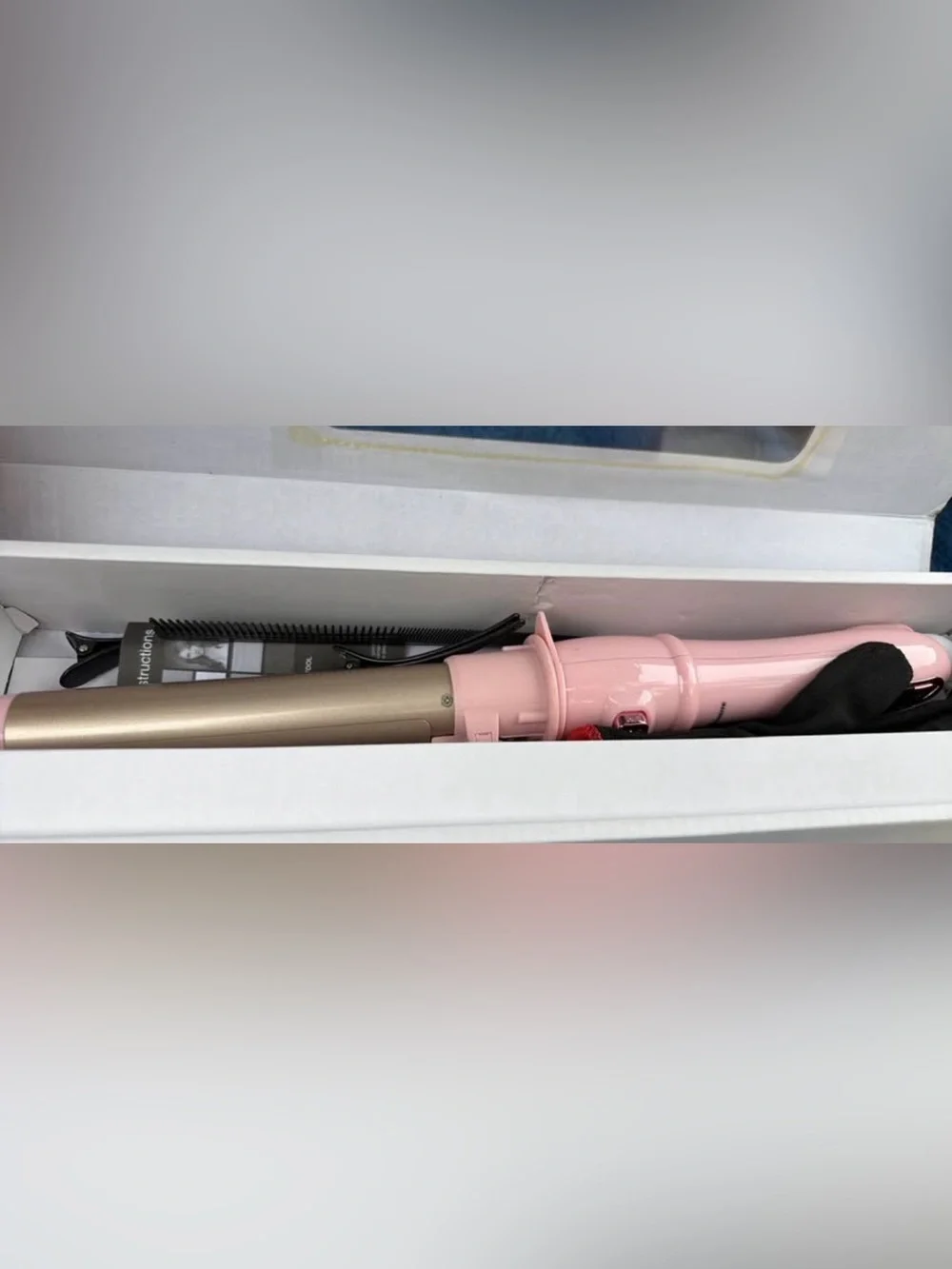 MAIMEITE Q8 Automatic Rotary Hair Curler